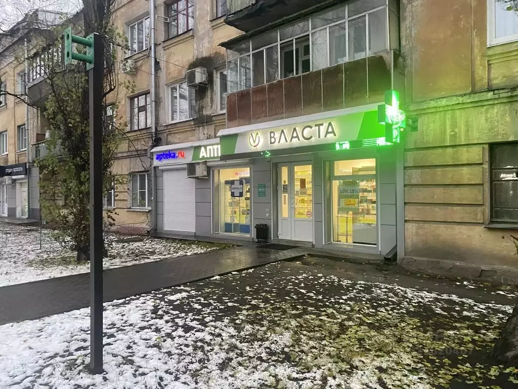 Помещение свободного назначения в Воронежская область, Воронеж ул. ... - Фото 1
