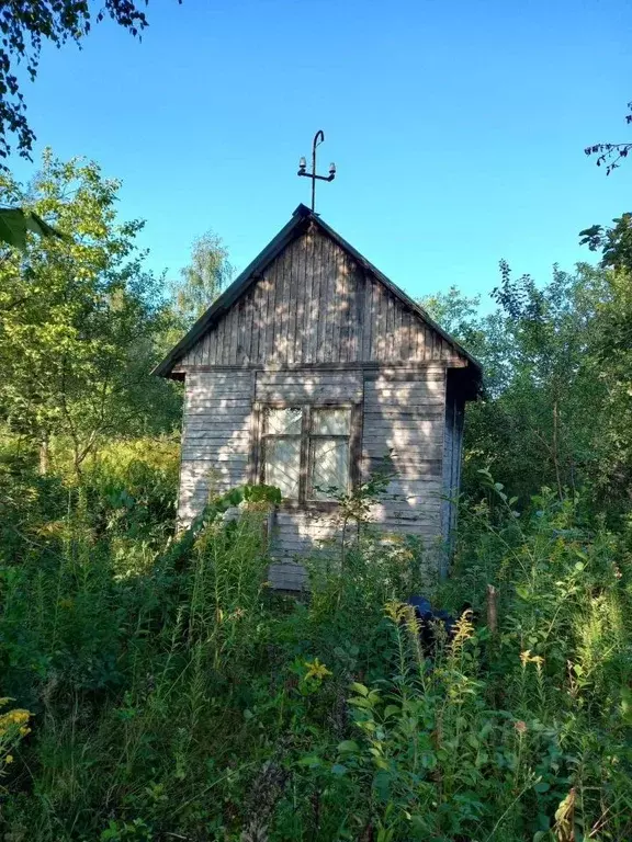 Дом в Владимирская область, Камешковский муниципальный округ, Медик ... - Фото 1