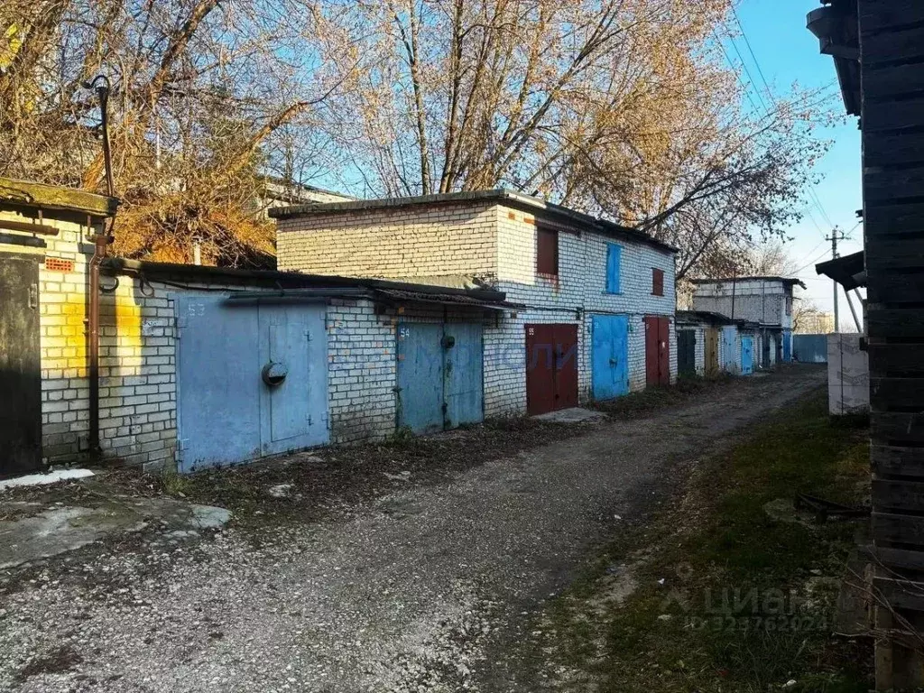 Гараж в Нижегородская область, Нижний Новгород д. Афонино, ул. Зеленая ... - Фото 2