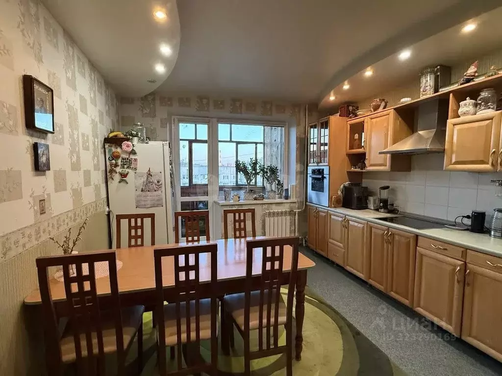 3-к кв. Тюменская область, Тюмень Широтная ул., 129к1 (81.7 м) - Фото 1