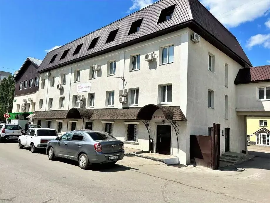 Офис в Саратовская область, Саратов ул. Танкистов, 84 (54 м) - Фото 1