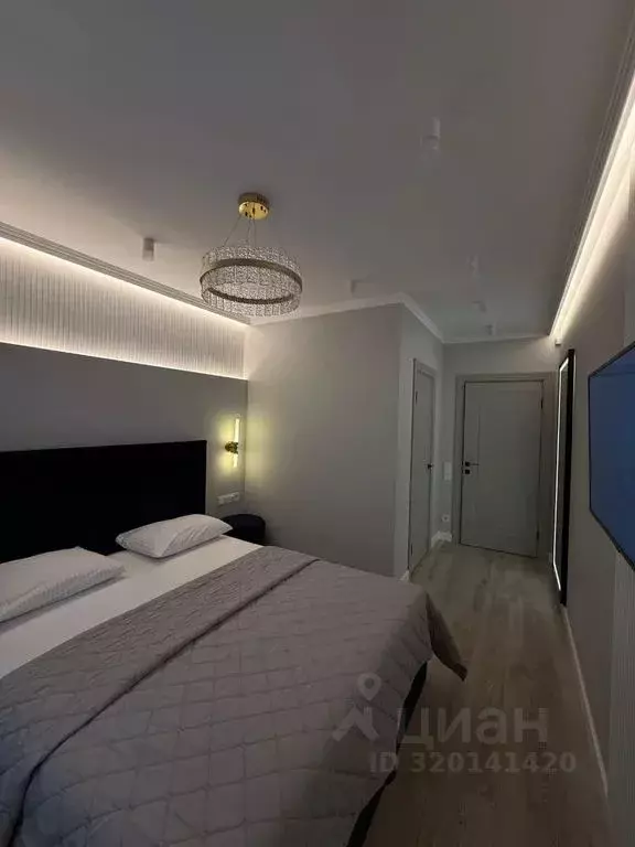 2-к кв. Северная Осетия, Владикавказ ул. Алихана Гагкаева, 11к1 (110.0 ... - Фото 1