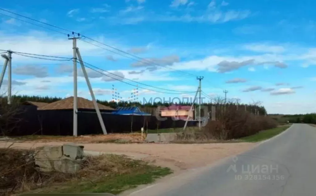 Участок в Нижегородская область, Дальнеконстантиновский муниципальный ... - Фото 2