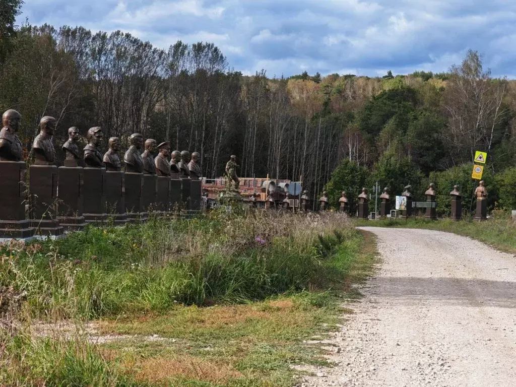 Участок в Тульская область, Заокский район, Страховское с/пос, д. ... - Фото 1