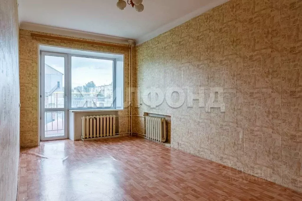 2-к кв. Новосибирская область, Новосибирск Индустриальная ул., 11 ... - Фото 1