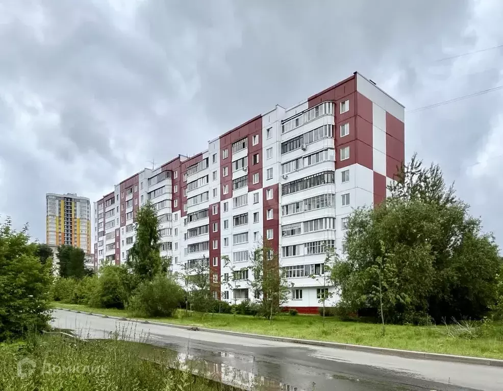 Продаётся 2-к квартира, 55.3 м - Фото 0