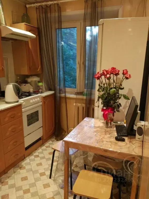 1-к кв. Московская область, Люберцы Юбилейная ул., 5 (30.0 м) - Фото 1