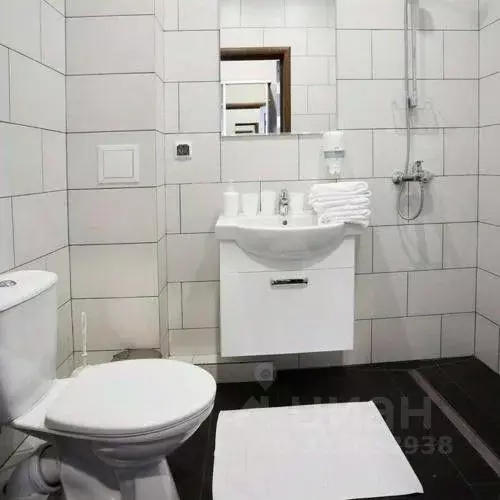 Комната Калининградская область, Гурьевский муниципальный округ, пос. ... - Фото 2