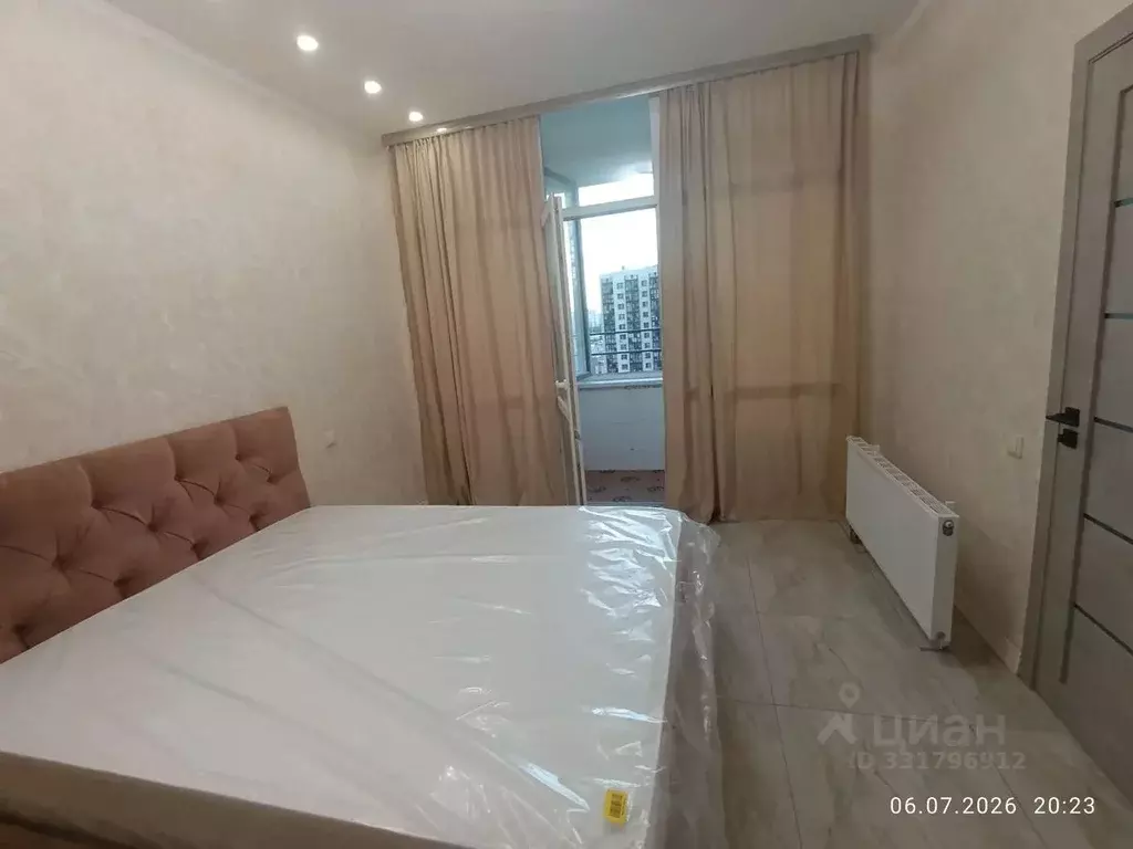 2-к кв. Москва Родниковая ул., вл26 (55.9 м) - Фото 2