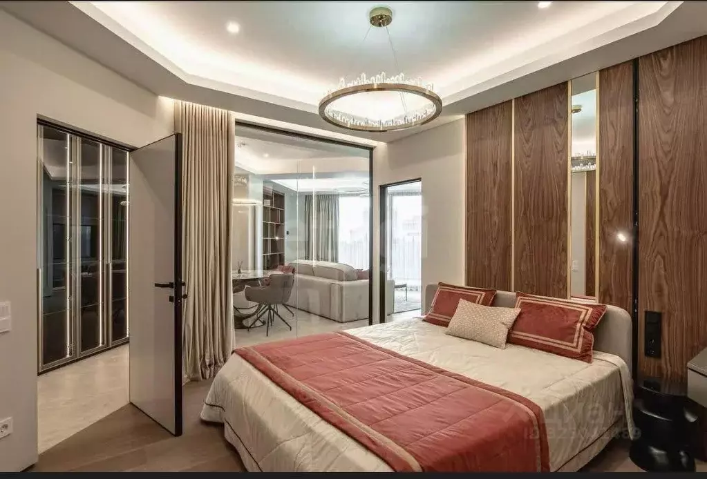 3-к кв. Крым, Ялта Приморский парк имени Гагарина кв-л, 9 (102.0 м) - Фото 1