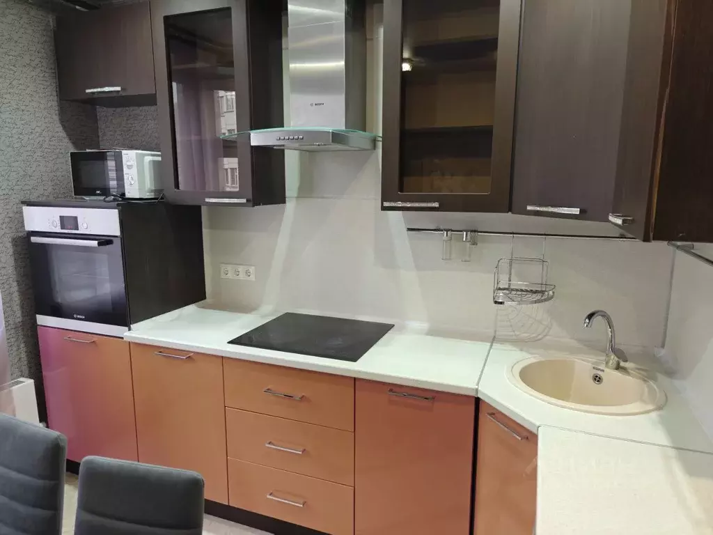 1-к кв. Московская область, Балашиха Железнодорожный мкр, ул. Струве, ... - Фото 1