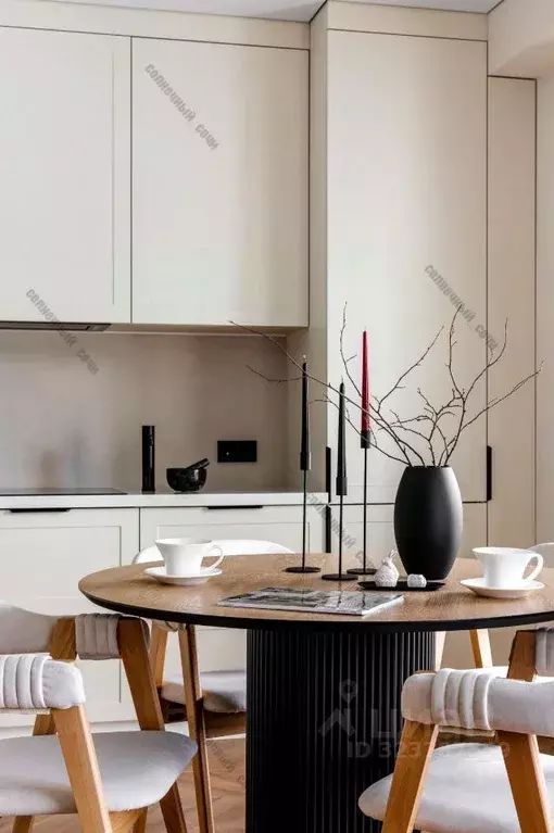 2-к кв. Краснодарский край, Сочи Пластунская ул., 104Бк1 (36.2 м) - Фото 2