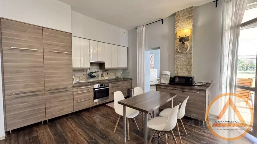 3-к кв. Краснодарский край, Туапсинский муниципальный округ, пос. ... - Фото 1