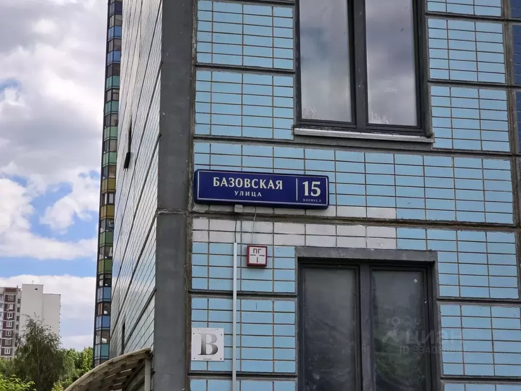 Помещение свободного назначения в Москва Базовская ул., 15к2 (131 м) - Фото 2