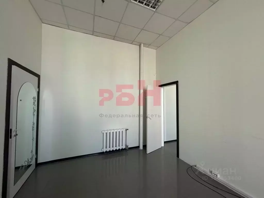 Офис в Тюменская область, Тюмень ул. Герцена, 64 (32 м) - Фото 2