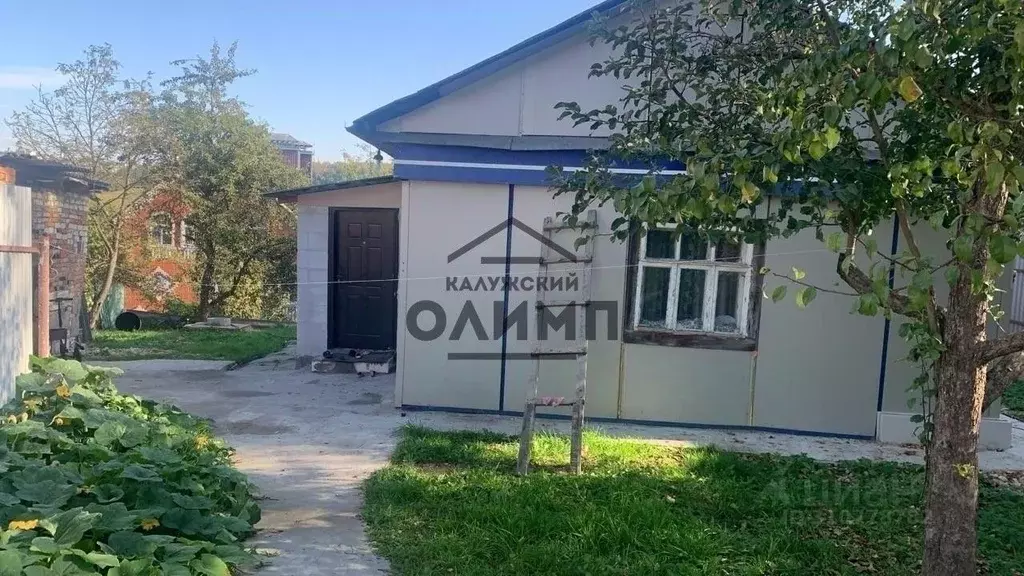 Дом в Калужская область, Калуга Можайская ул., 41А (72 м) - Фото 0