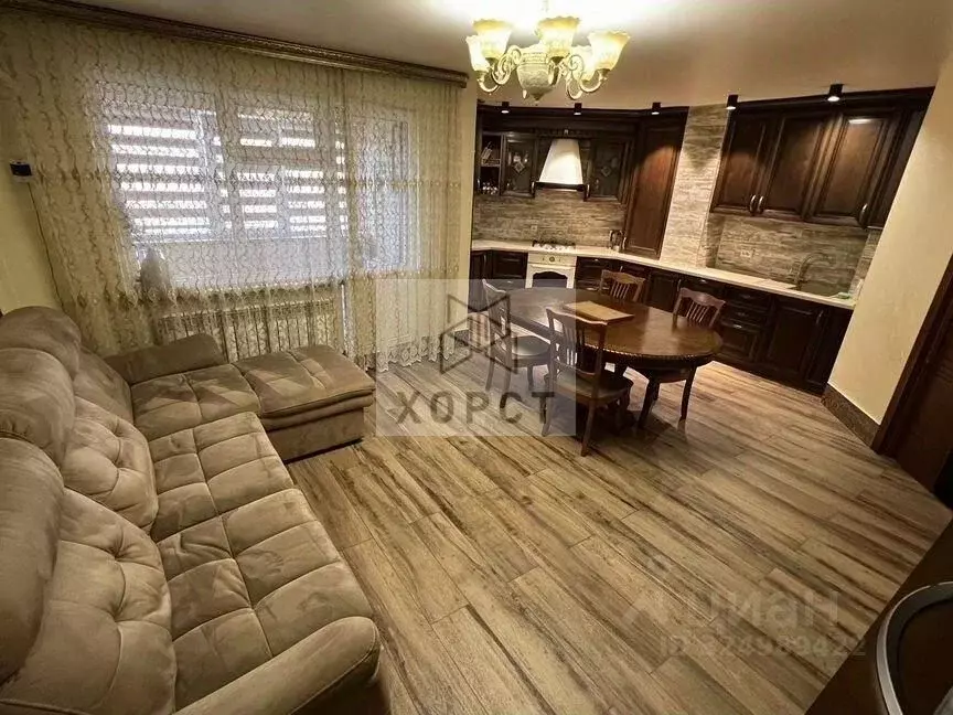 2-к кв. Ставропольский край, Ставрополь ул. Чехова, 67 (100.3 м) - Фото 1