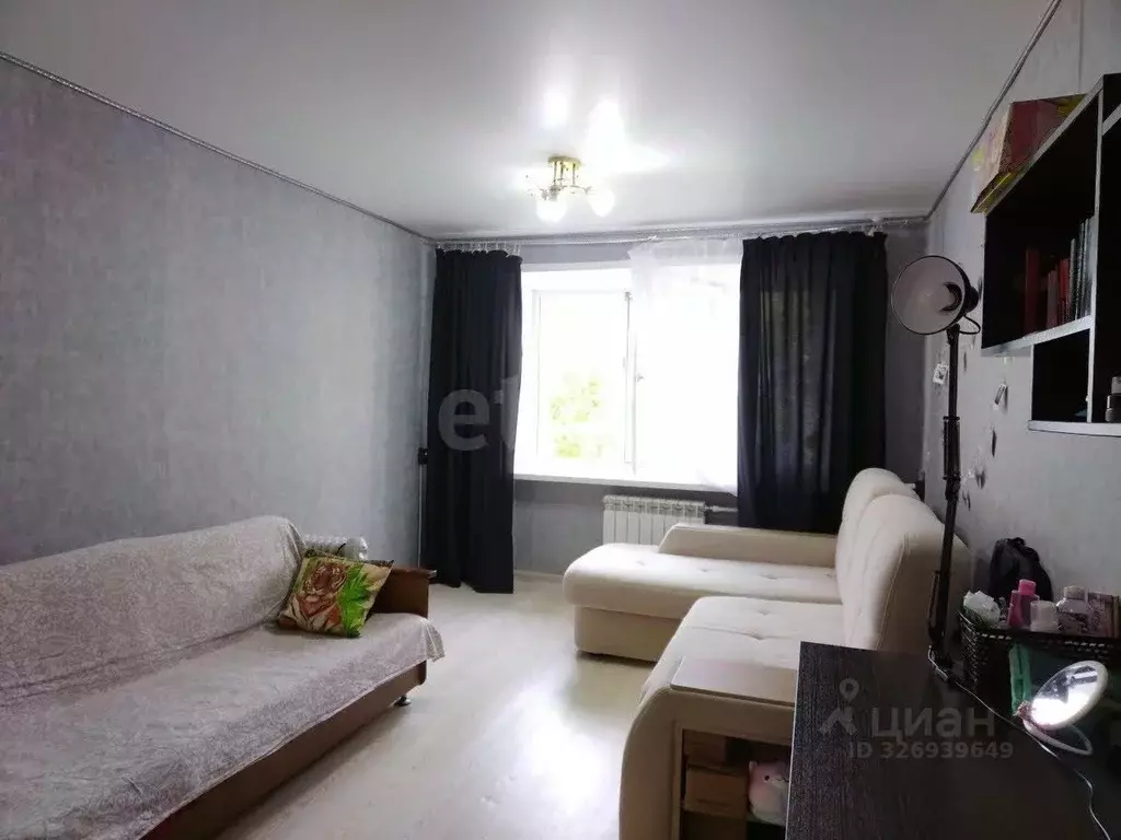 Комната Костромская область, Кострома ул. Димитрова, 16 (18.7 м) - Фото 1