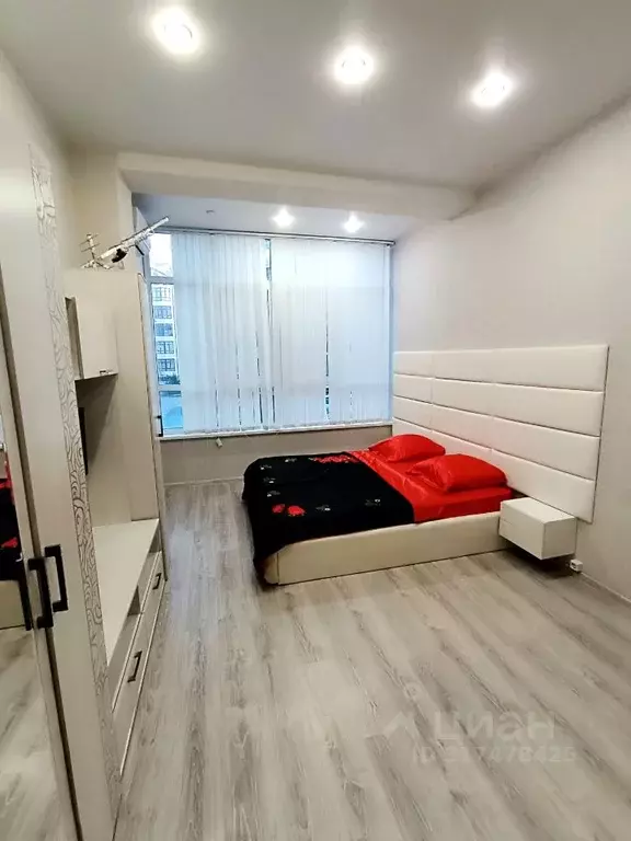 1-к кв. Краснодарский край, Геленджик Крымская ул., 22к23 (42.0 м) - Фото 0