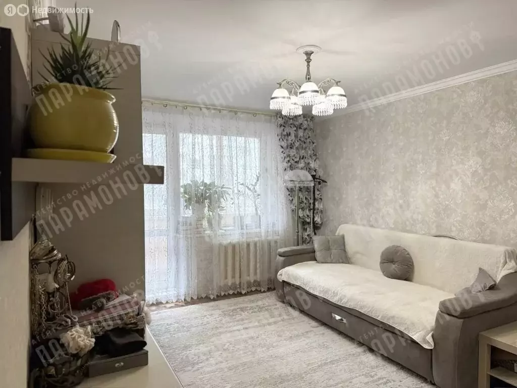 2-комнатная квартира: Тверь, улица Карла Маркса, 9 (50 м) - Фото 2