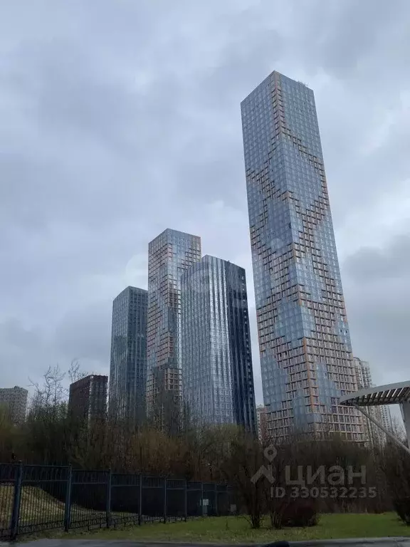 Студия Москва Озерная ул., 1к1/1 (21.2 м) - Фото 1