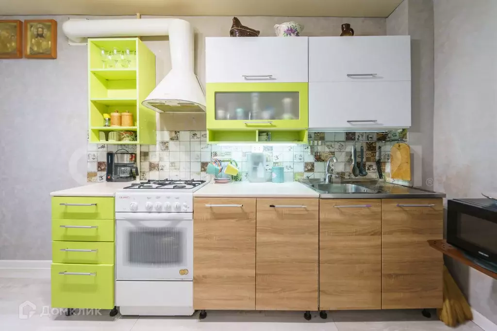 Продаётся 2-к квартира, 45.7 м - Фото 1