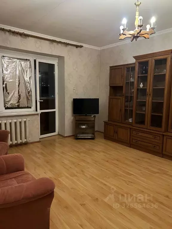 1-к кв. Ростовская область, Ростов-на-Дону Красноармейская ул., 266/57 ... - Фото 2