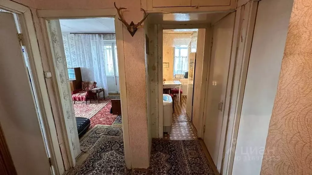 2-к кв. Башкортостан, Уфа ул. Блюхера, 10А (42.0 м) - Фото 0