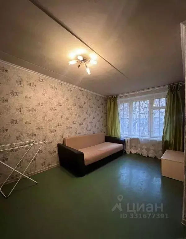 1-к кв. Москва Кубанская ул., 22 (28.0 м) - Фото 1
