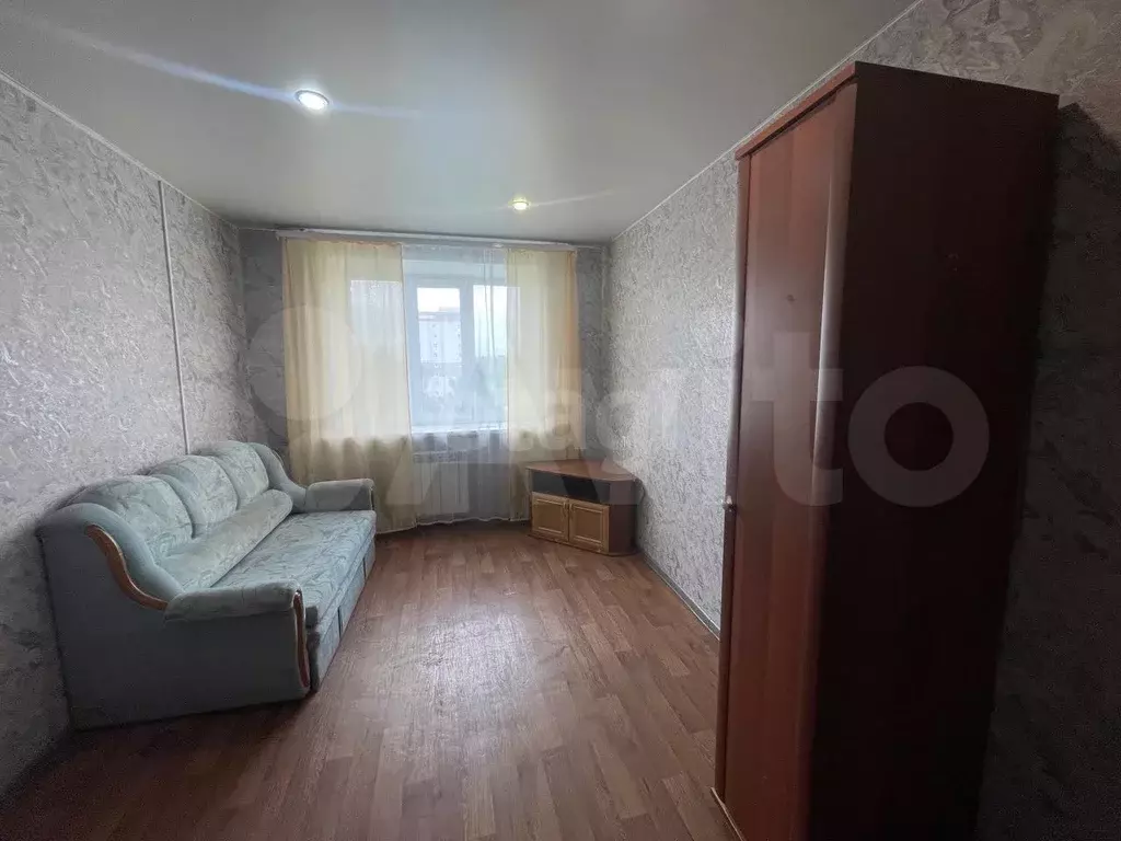 Комната 15,7 м в 1-к., 5/5 эт. - Фото 0