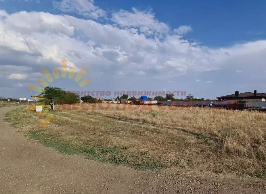 Участок в Краснодарский край, Щербиновское с/пос, пос. Щербиновский ... - Фото 1