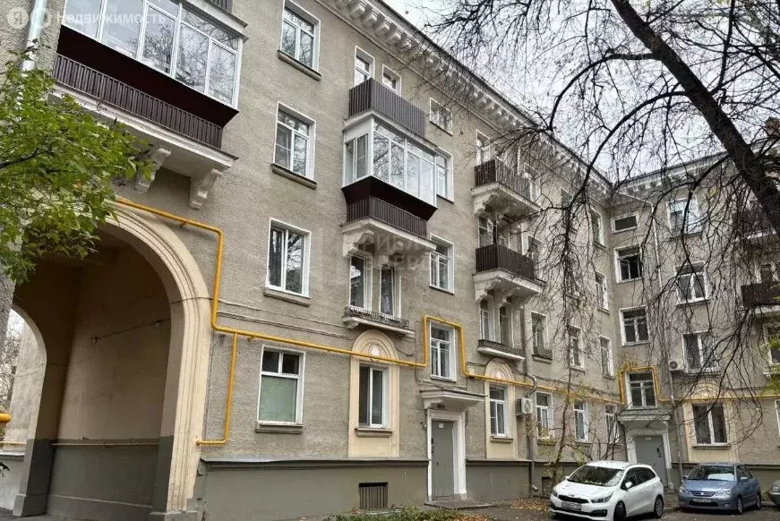 1-комнатная квартира: Москва, 1-й Саратовский проезд, 3 (30.6 м) - Фото 1