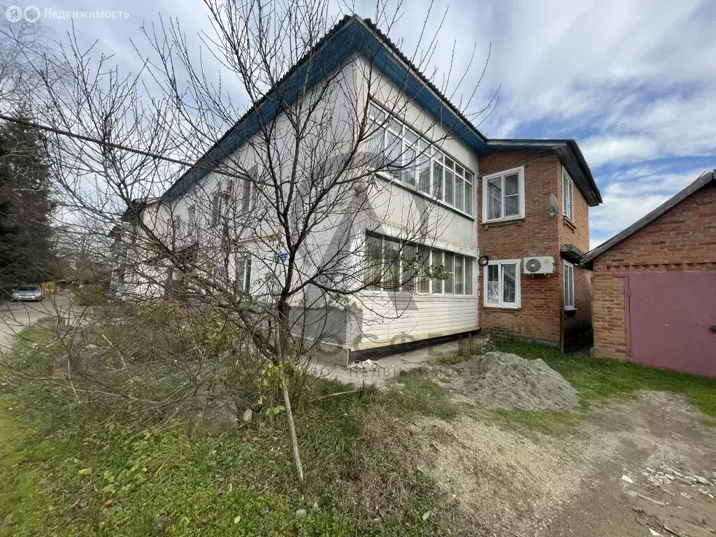 2-комнатная квартира: Хадыженск, Механическая улица, 39 (41.9 м) - Фото 1