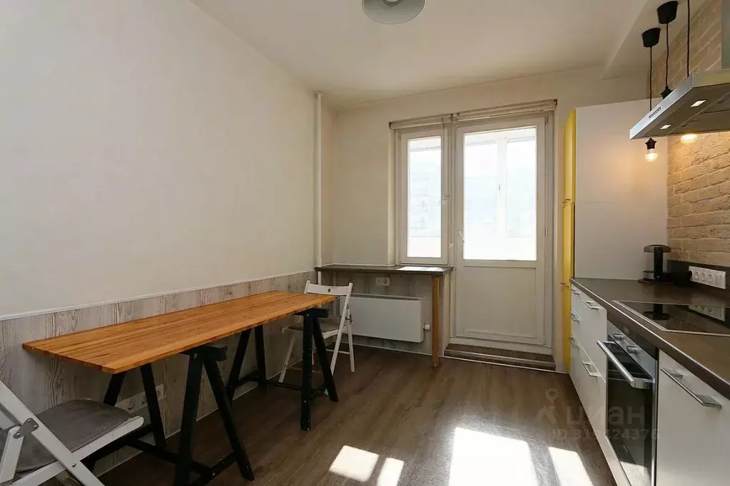 2-к кв. Москва, Москва, Московский г. ул. Бианки, 3к1 (58.0 м) - Фото 1