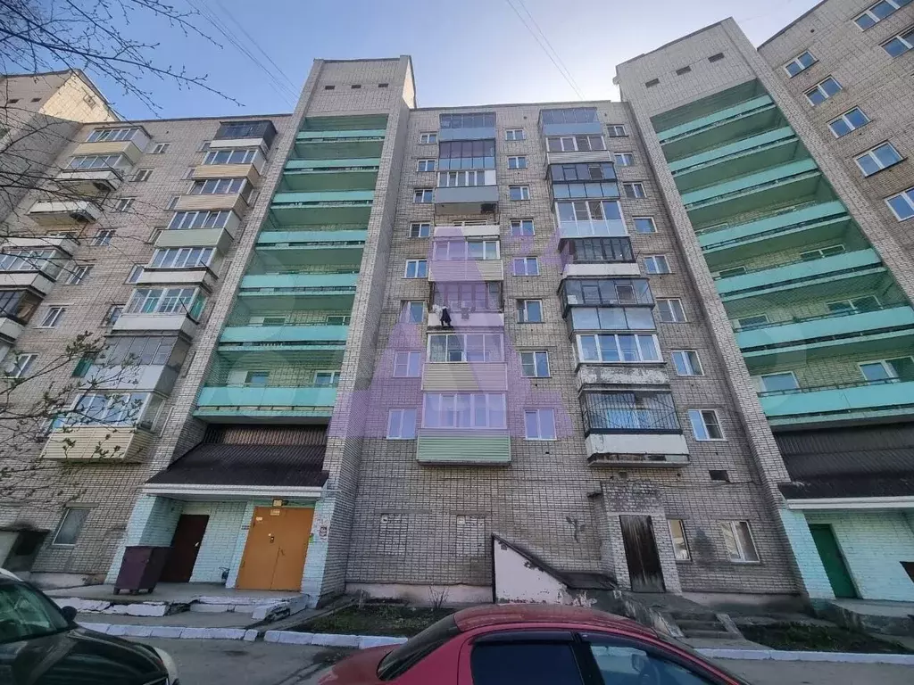 2-к. квартира, 49,7 м, 5/9 эт. - Фото 1
