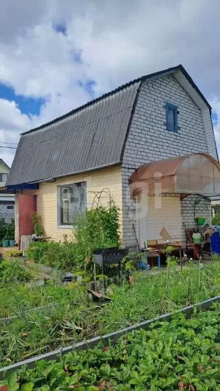 Дом в Брянская область, Брянск Болва садовое общество,  (57 м) - Фото 1