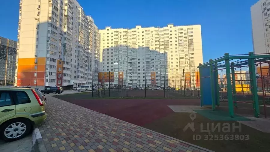 1-к кв. Краснодарский край, Анапа ул. Ленина, 229 (38.0 м) - Фото 2