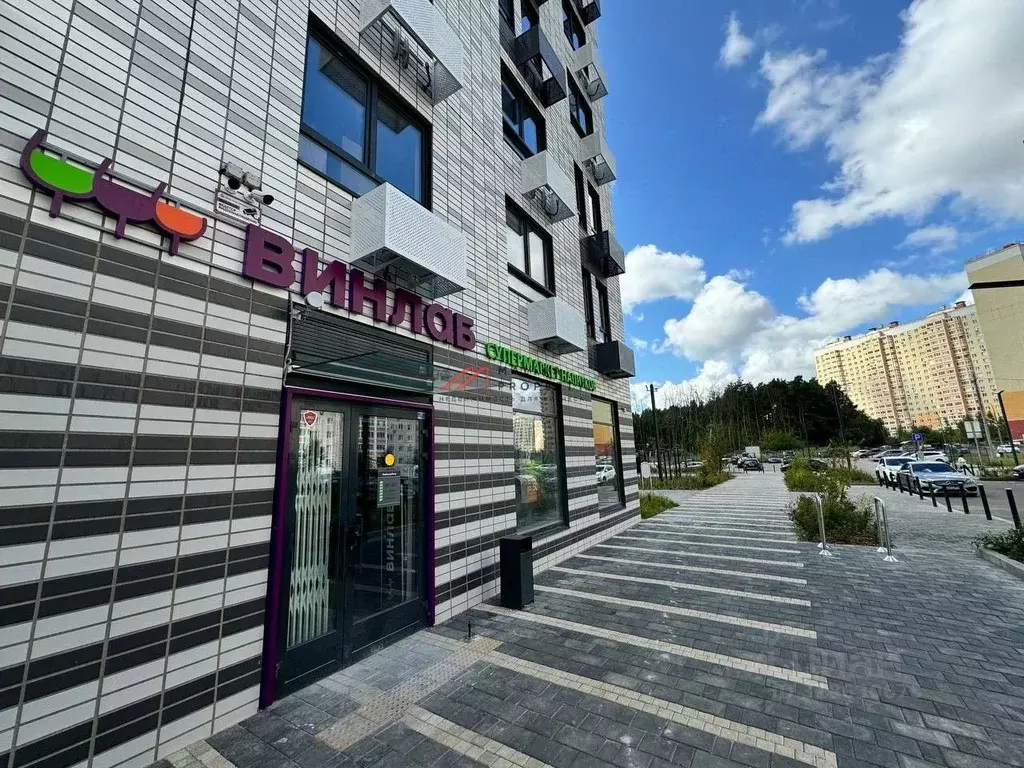 Торговая площадь в Московская область, Ленинский городской округ, ... - Фото 2