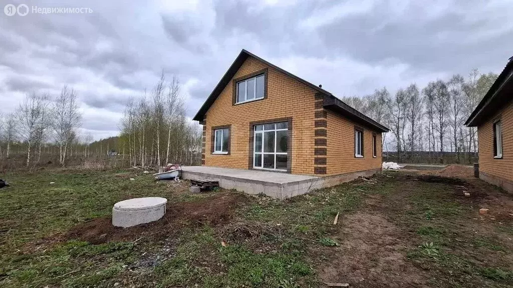 Дом в Уфа, улица Елизаветы Глинки (118.3 м) - Фото 1