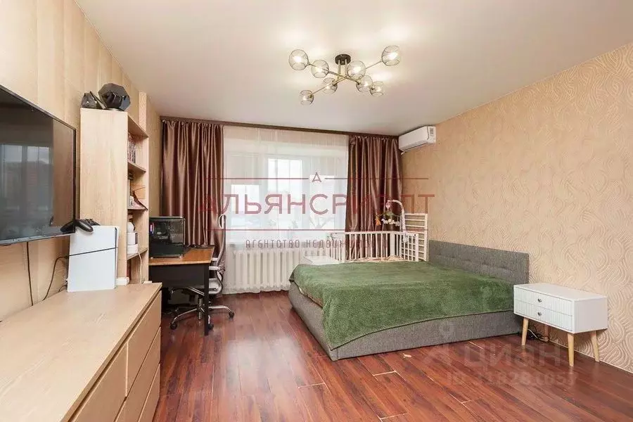 1-к кв. Новосибирская область, Новосибирск ул. Красина, 68 (34.6 м) - Фото 1