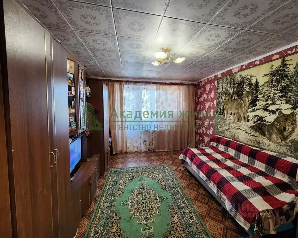 2-к кв. Саратовская область, Аткарск ул. Коммунистическая, 52 (49.0 м) - Фото 2