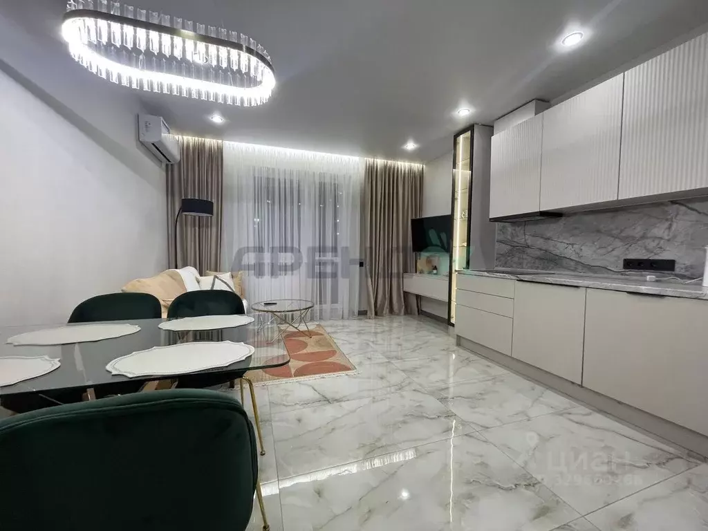 4-к кв. Татарстан, Казань ул. Четаева, 14Ак2 (100.0 м) - Фото 1