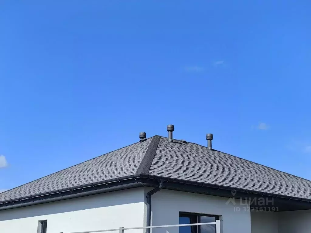 Дом в Омская область, Омский район, с. Пушкино ул. Ленина (135 м) - Фото 1