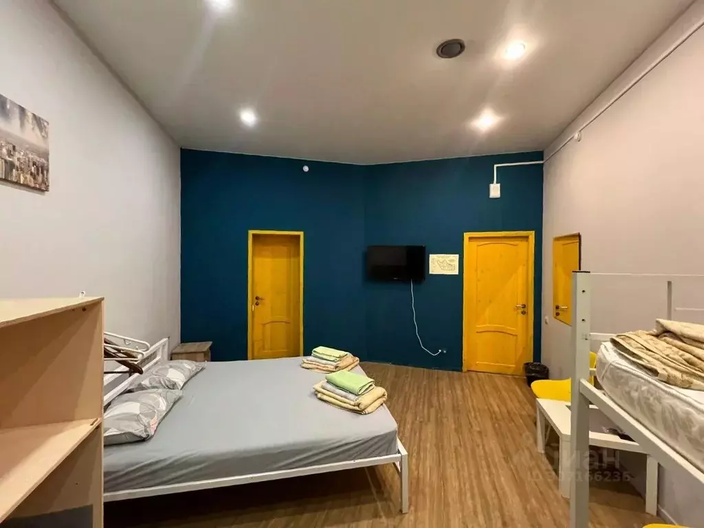 Комната Красноярский край, Красноярск ул. Ленина, 5а (30.0 м) - Фото 1