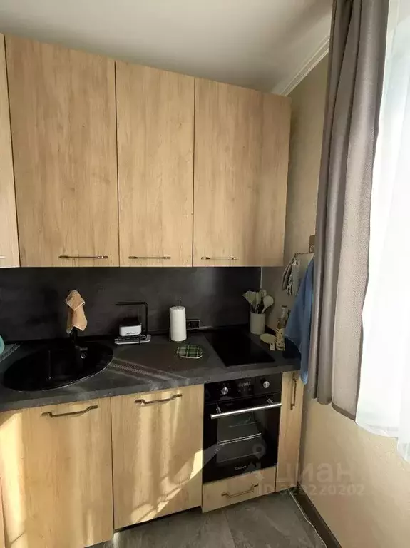 1-к кв. Москва Покровская ул., 17к3 (37.6 м) - Фото 2