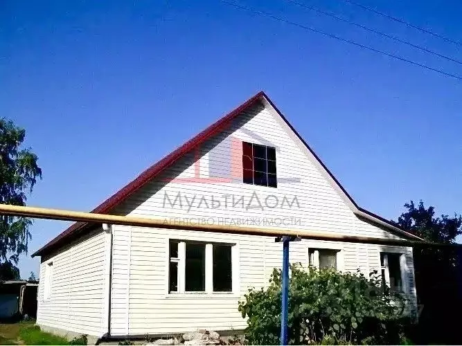 Дом в Белгородская область, Старооскольский городской округ, с. ... - Фото 2