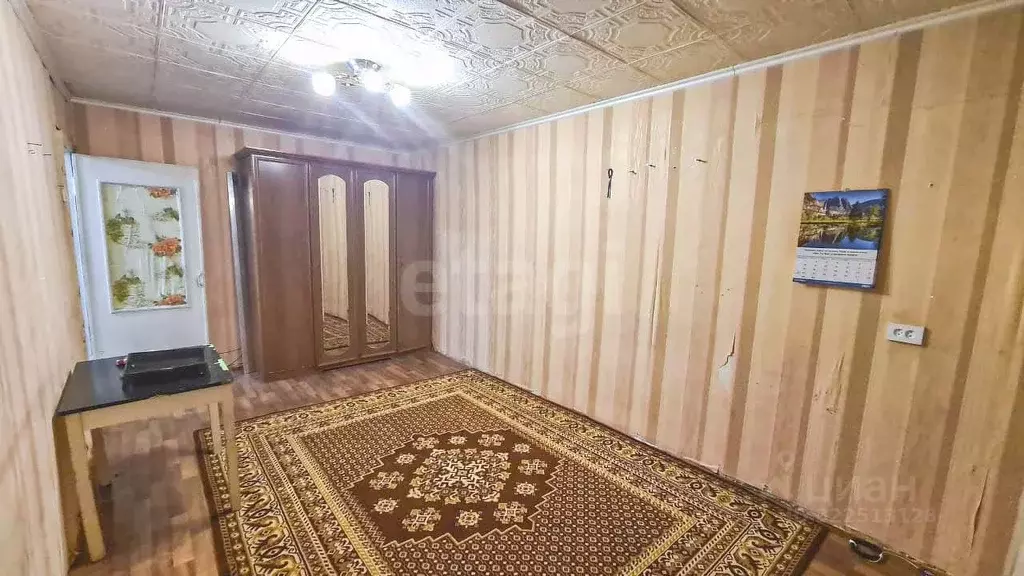 1-к кв. Красноярский край, Красноярск ул. Чайковского, 11а (33.0 м) - Фото 0