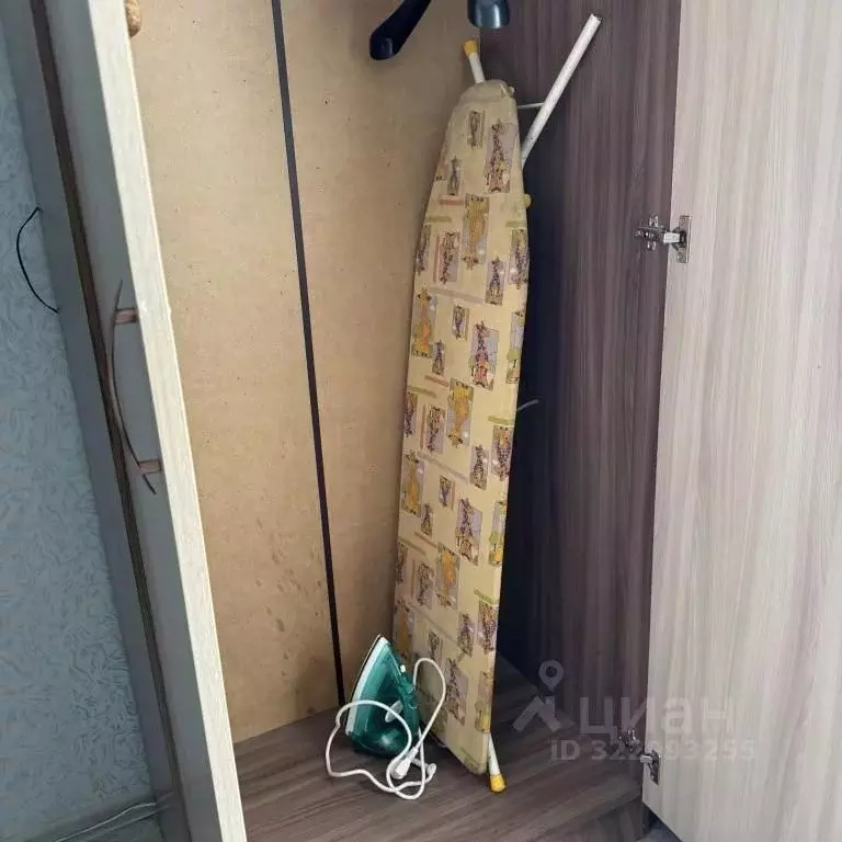 1-к кв. Ивановская область, Приволжск ул. Фурманова, 22 (27.0 м) - Фото 2