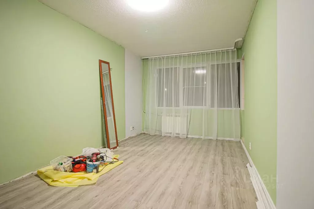 1-к кв. Санкт-Петербург ул. Партизана Германа, 39К2 (31.3 м) - Фото 2