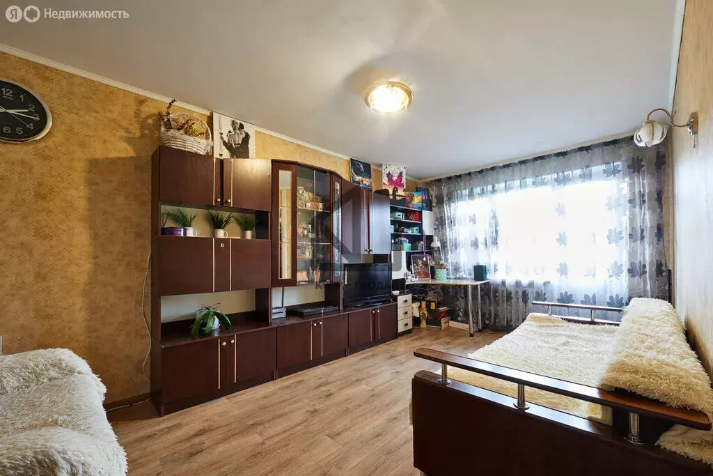 1-комнатная квартира: Челябинск, улица Сулимова, 94Б (30.8 м) - Фото 0